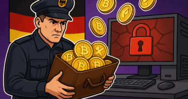 Germany seizes $38M eXch, Bybit hack