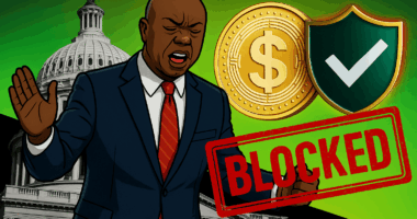 Tim Scott partisan politics