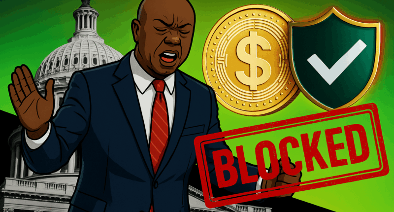 Tim Scott partisan politics