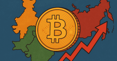 India Pakistan Bitcoin