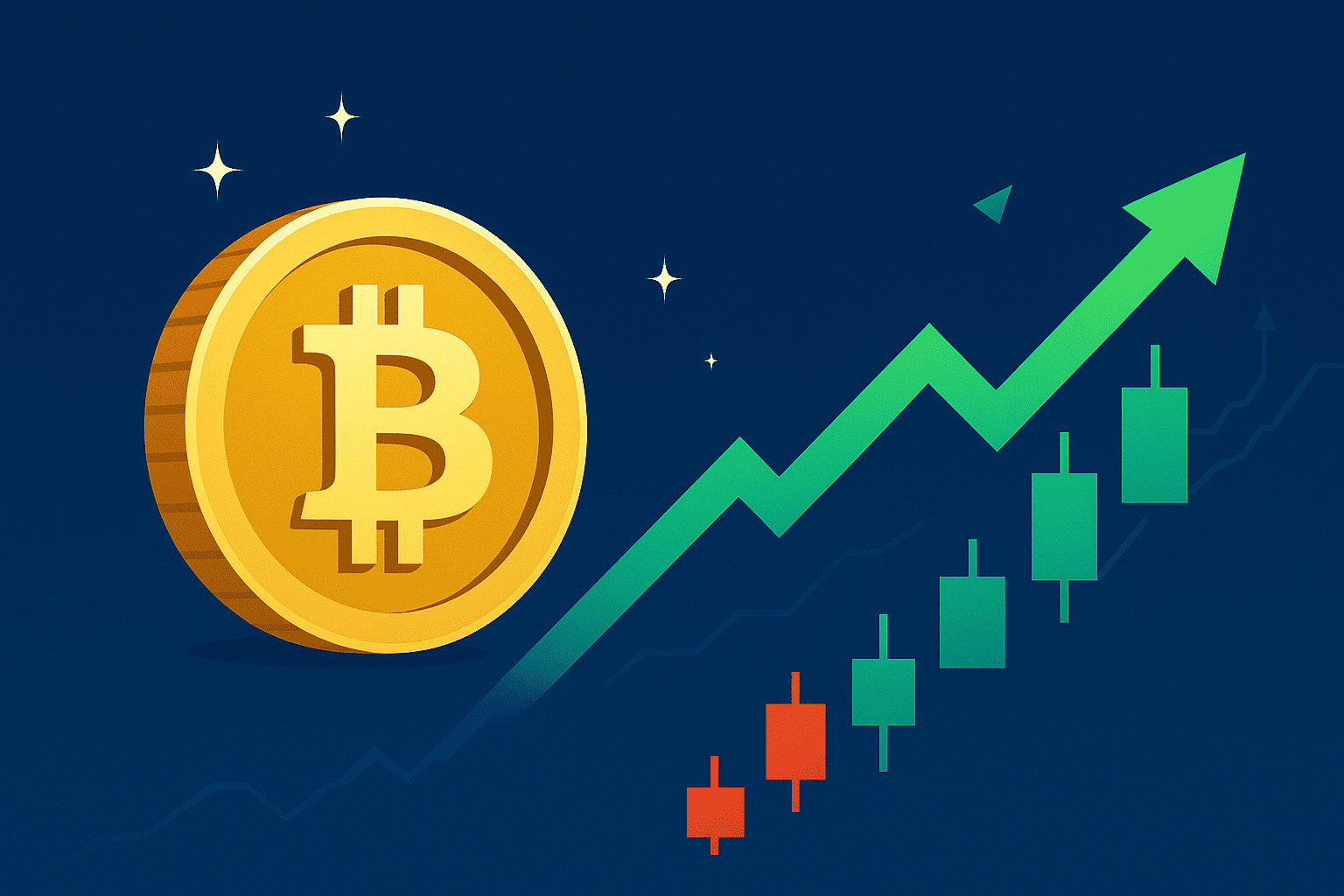 Bitcoin Soars to $104K