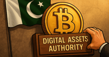 Digital Assets Authority, Pakistan