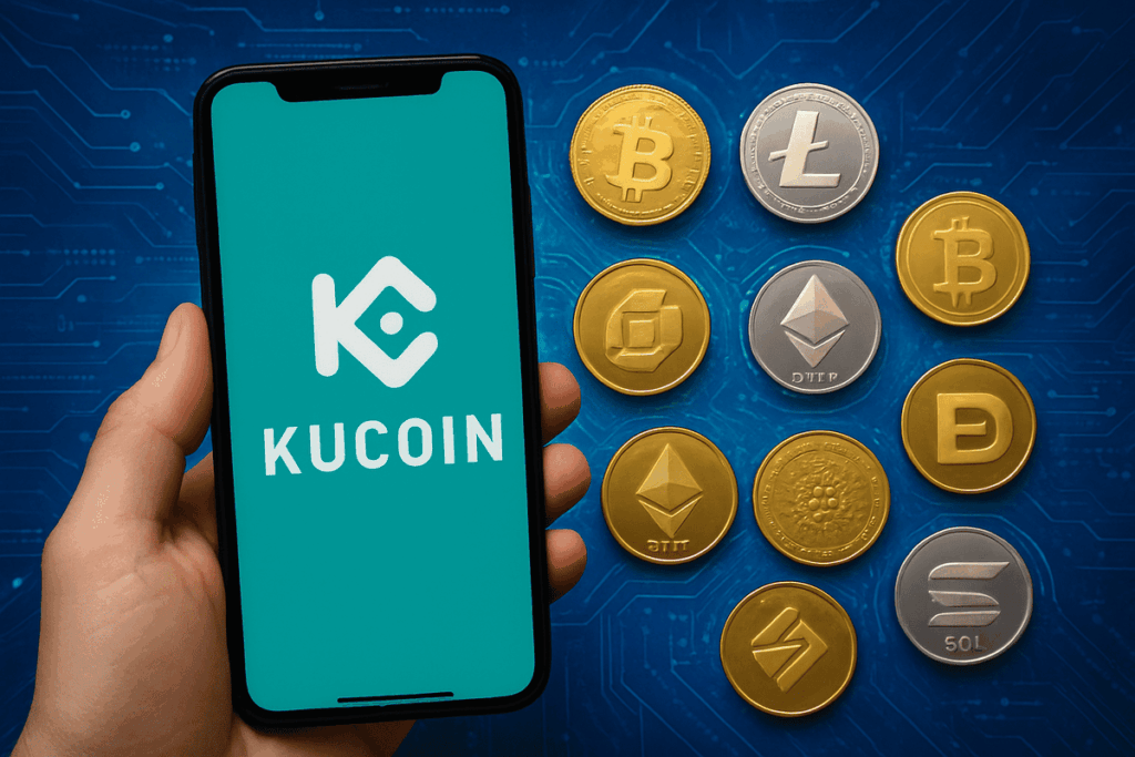 KuCoin, Crypto