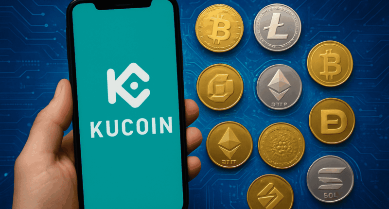 KuCoin, Crypto