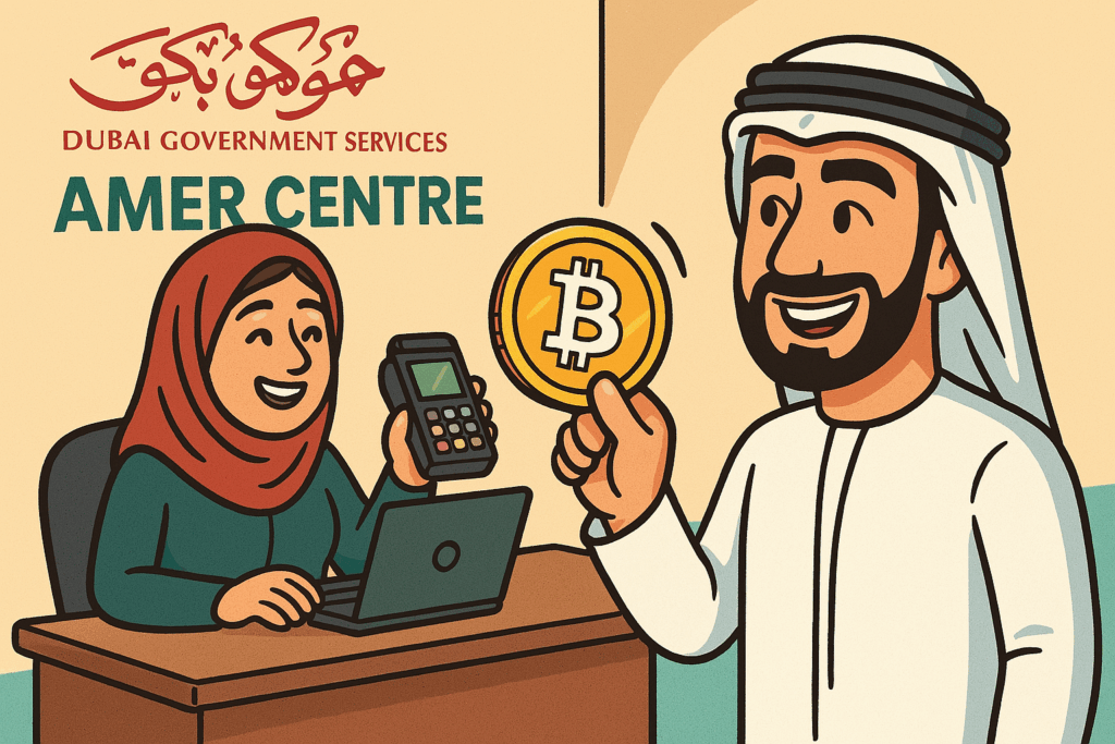 Dubai Government Services