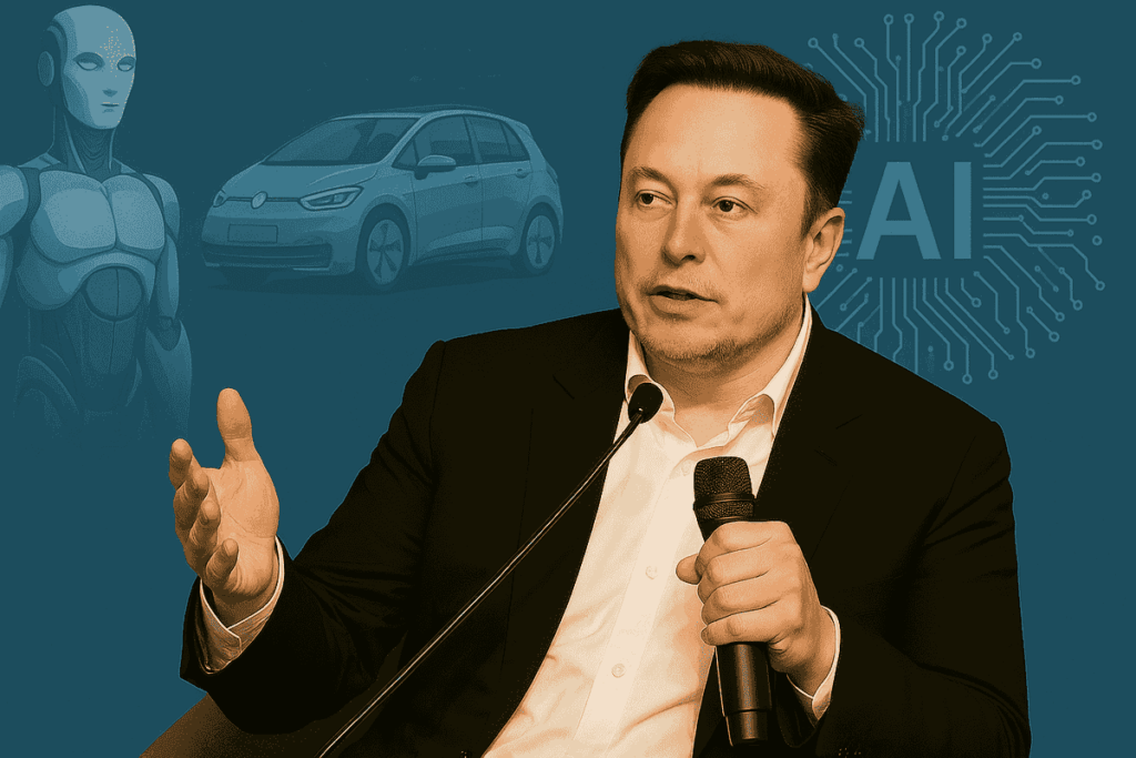 Elon Musk