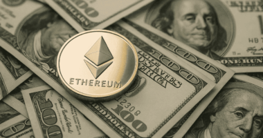 Nasdaq, Ethereum, Financing deal