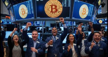 Bitcoin all-time high
