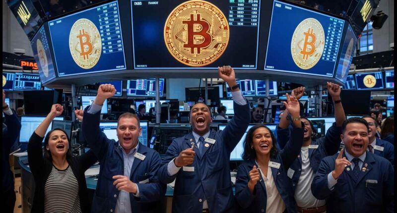 Bitcoin all-time high