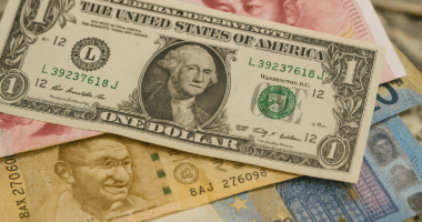 US Dollar, Indian Rupee, Chinese Yuan