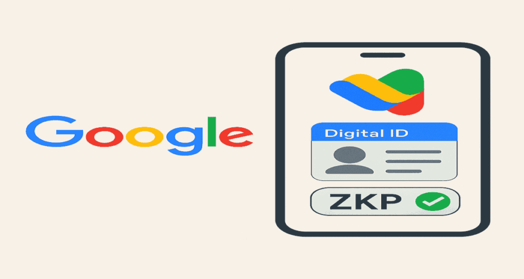 No ID needed: Google brings private age verification to wallet