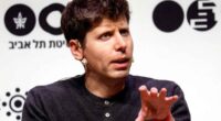 Sam Altman, CEO of Open AI
