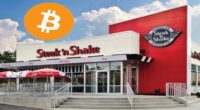Pay for your Steak ‘n Shake burgers in cryptocurrency