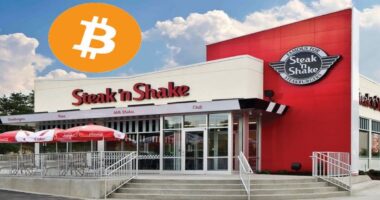 Pay for your Steak ‘n Shake burgers in cryptocurrency