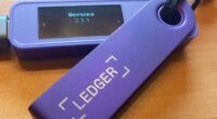 Ledger, Cryptowallet