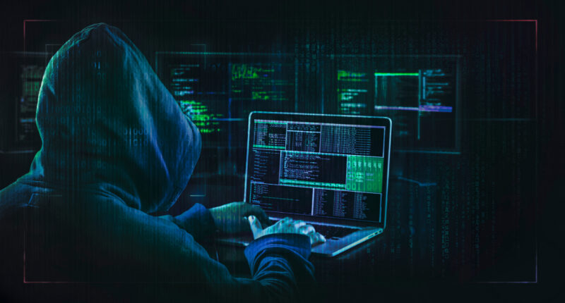 Stealing data