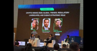 Dubai Crypto Expo 2025