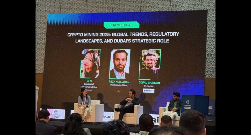 Dubai Crypto Expo 2025
