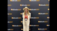 Brittany Kaiser at Bitcoin Conference 2025