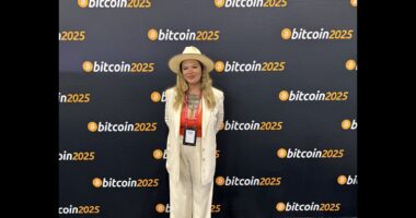 Brittany Kaiser at Bitcoin Conference 2025