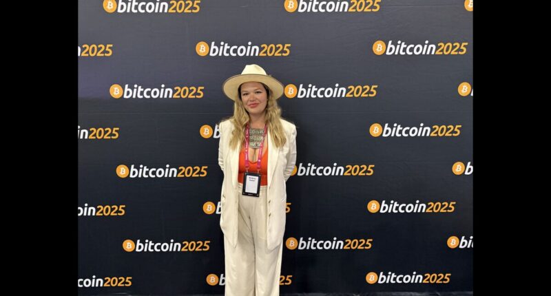 Brittany Kaiser at Bitcoin Conference 2025
