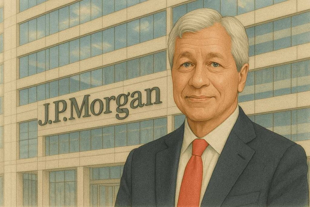 JPMorgan, Jamie Dimon, Bitcoin
