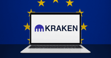 Kraken get EU MiFiD License