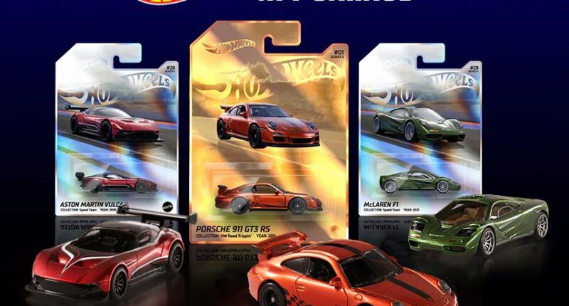 Hot Wheels NFT