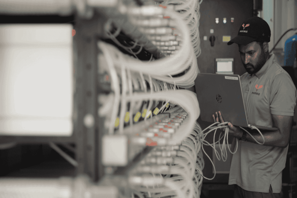 Phoenix Group, Bitcoin Mining