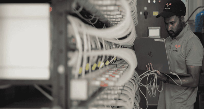 Phoenix Group, Bitcoin Mining