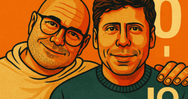 Sam Altman, Jony Ive, Open AI, io