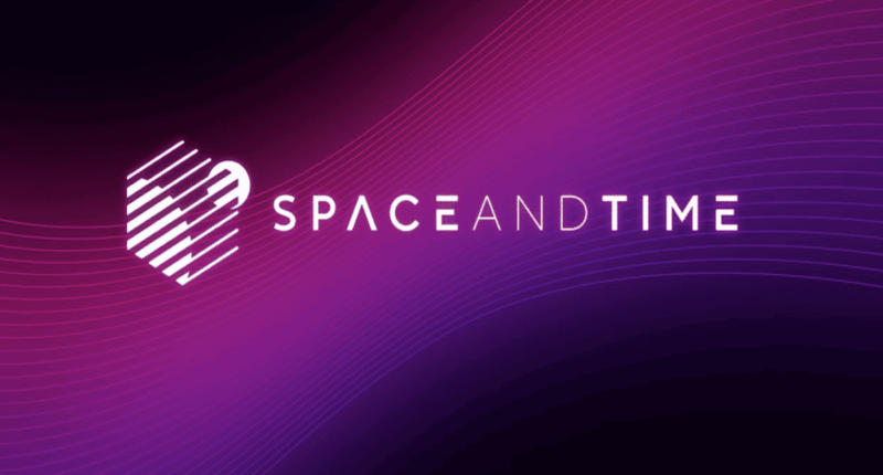 Microsoft-backed Space and Time goes live
