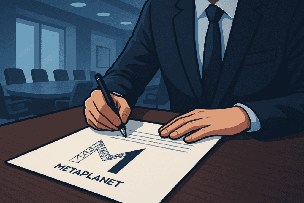 Metaplanet, BTC, Bitcoin