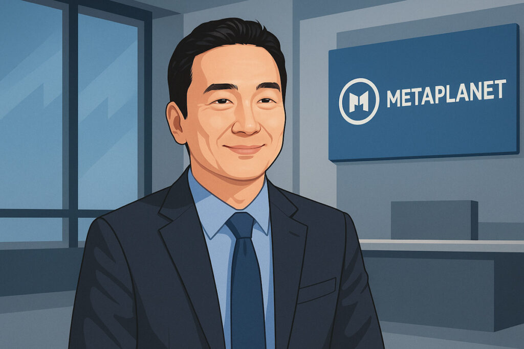 Simon Gerovich, Metaplanet, Bonds