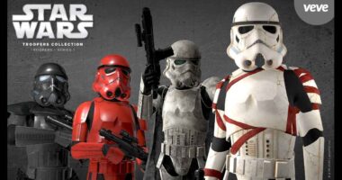 VeVe, NFT Collection, Star Wars