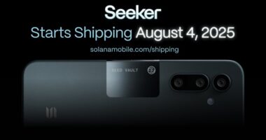 Solana Seeker, Solana, Mobile Phones