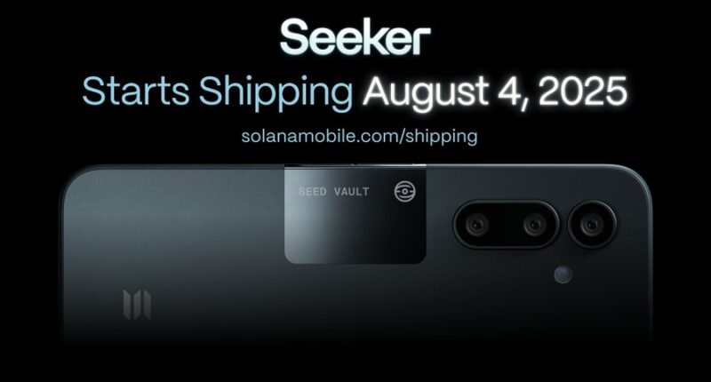 Solana Seeker, Solana, Mobile Phones