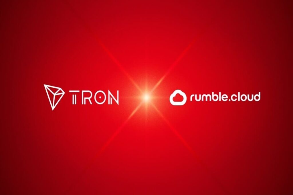 TRON with rumble.cloud