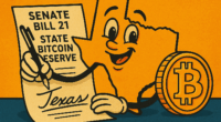Texas Bitcoin Reserve