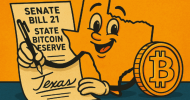Texas Bitcoin Reserve