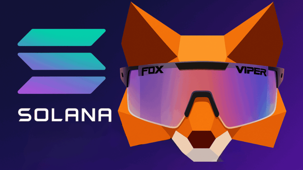 Solana and MetaMask