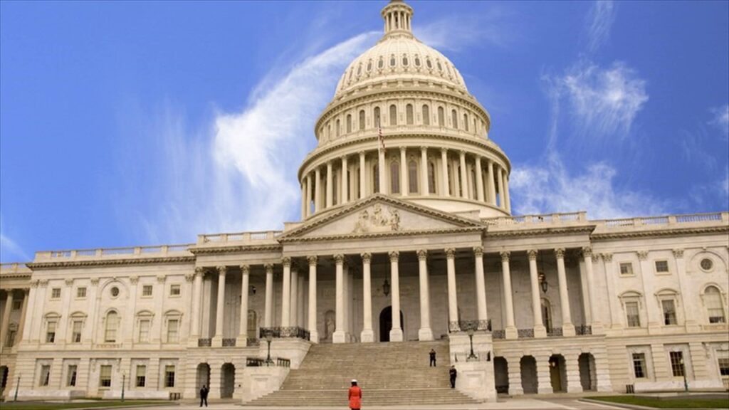 US Parliament