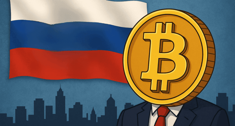 Russia with Crypto