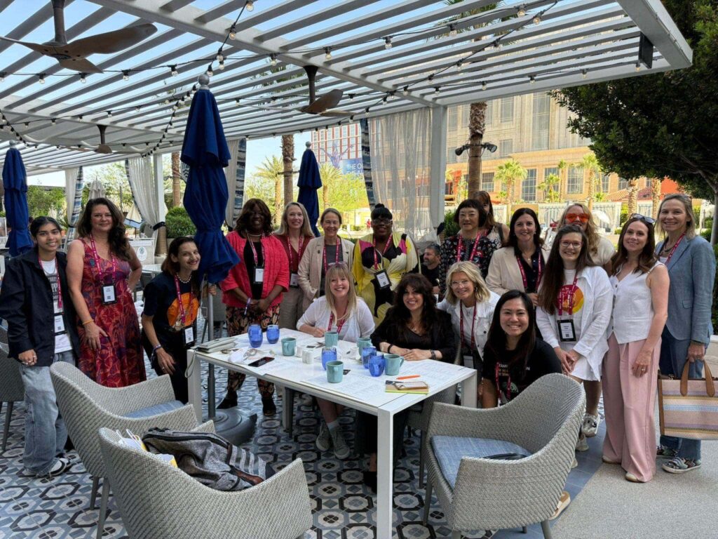 100+‘Women In Bitcoin’ show up strong at Bitcoin 2025