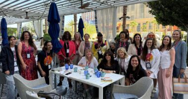 100+‘Women In Bitcoin’ show up strong at Bitcoin 2025