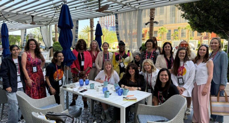 100+‘Women In Bitcoin’ show up strong at Bitcoin 2025