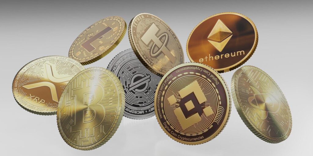 Cryptocurrency