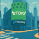 eToro, nasdaq listing