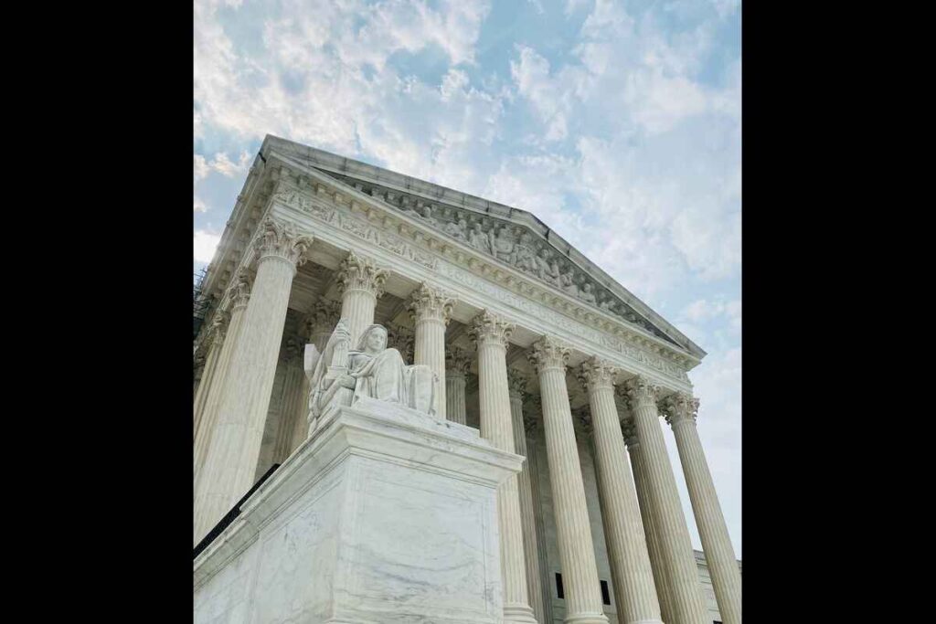 US Supreme Court, Law, Privacy