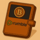 Rumble Crypto Wallet